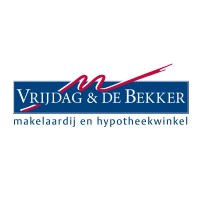 Vrijdag & De Bekker logo - Similar company to Buurtmannen Hypotheken & Verzekeringen