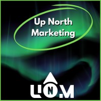 Up North Marketing logo - Similar company to Advanced Dermatology & Cosmetic Care