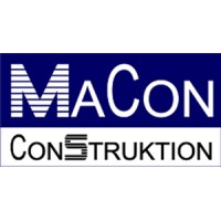 MaCon GmbH & Co. KG logo - email format related to Kämmerer Engineering GmbH