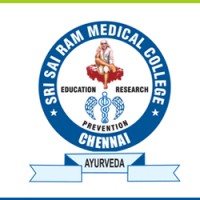 Sri Sairam Ayurveda Medical College logo - Similar company to Lyflong Ayurveda