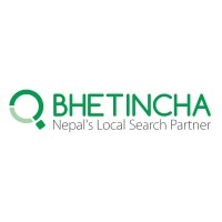 Bhetincha.com logo - Similar company to White Cloud Nepal