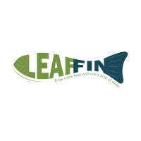 Leaffin logo - Similar company to Mrfulvic.Com  🐟  🌱  ☘️  🍅  🥦          🇺🇸  🇨🇦