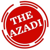 The Azadi logo - Similar company to Probox Media