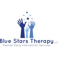 Blue Stars Therapy logo - Similar company to Don'T Panic Management