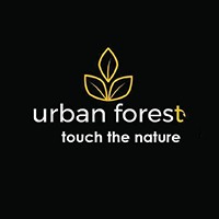 Urban forest Spice store logo - Similar company to Fruit Tokri