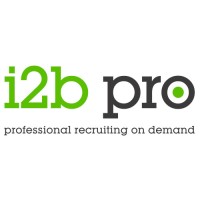 i2b pro GmbH logo - Similar company to Certox