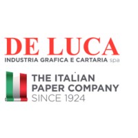 DE LUCA INDUSTRIA GRAFICA E CARTARIA S.P.A. logo - Similar company to Danipack Srl