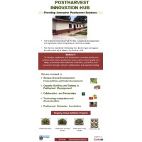 Postharvest Innovation Hub logo - Similar company to Future At Play Ltd.