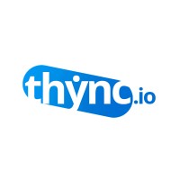 Thync.io logo - Similar company to Ht Corps
