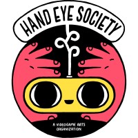 Hand Eye Society logo - Similar company to Dmg