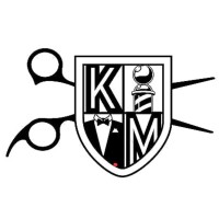 Kenny Mac’s Barbershop logo - Similar company to Chef Aarón Sánchez