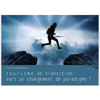 Cycle de conférence Tourismes en transition logo - Similar company to Minucio