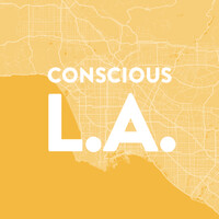 Conscious L.A. logo - Similar company to 5Ft2 Studio Architects