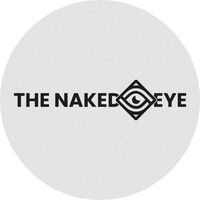 The Naked Eyes logo - Similar company to Blabfixitinpost