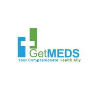 Getmeds logo - Similar company to Fidelity Printers And Refiners