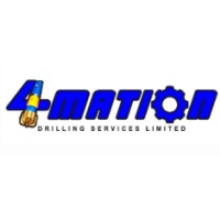 4Mation Drilling Services logo - Similar company to Bweng (Black Women In Engineering)