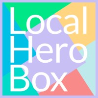 LocalHeroBox logo - Similar company to Design Bubbles