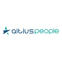 Altius People logo - Similar company to One Gml