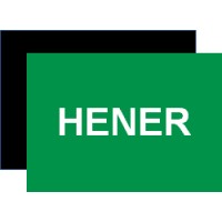 HENER logo - Similar company to Fluid-Screen