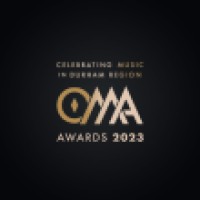 The OMAs (Oshawa Music Awards) logo - Similar company to The Second Wedge Brewing Co.