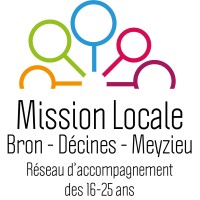 Mission Locale Bron-Décines-Meyzieu logo - Similar company to Corenext