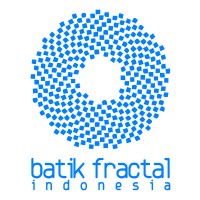 Batik Fractal Indonesia logo - Similar company to Mamaguru Co-Teaching Network