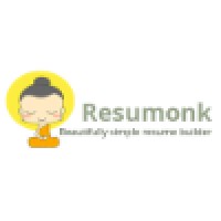 Resumonk logo - Similar company to Resumenerd