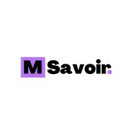 MSavoir logo - Similar company to Zonidra