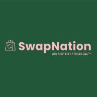 SwapNation logo - Similar company to Wild Clouds