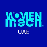 WOMEN IN TECH®UAE logo - Similar company to Tableau Next X Crma Tableau User Group