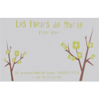 Les Fleurs de Marie logo - Similar company to Jose Civico Evénements