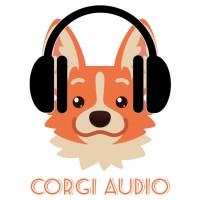 Corgi Audio logo - Similar company to Marga Marga Tv