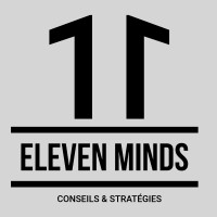 Eleven Minds logo - Similar company to Elevenmind