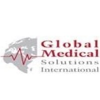 Global Medical Solutions International  (GMSI) logo - Similar company to Genesis Construction, Inc.