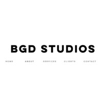BGD Studios logo - Similar company to Yeniipek