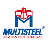 MULTISTEEL BOMBAS CENTRIFUGAS logo - Similar company to Ciacamp - Da Ciência Ao Campo