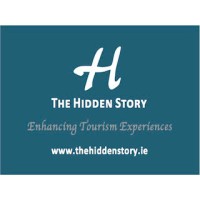 The Hidden Story logo - Similar company to Lily & Wild