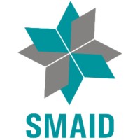 Shantaben Manubhai Patel School of Studies & Research in Architecture & Design (SMAID) logo - Similar company to Nexstep Consultant Thane