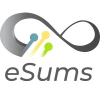 eSums logo - Similar company to Thanda Solar (Pty) Ltd