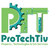 ProTechTiv logo - Similar company to Qcsv Services Private Limited