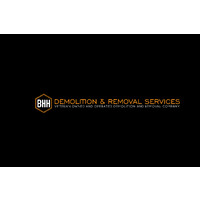 BHH Demolition & Removal Services logo - Similar company to Pei Blasting