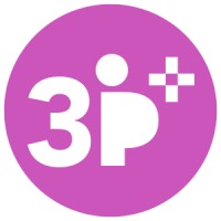 3P – Positive Pregnancy Peers logo - Similar company to Posithiva Gruppen