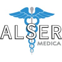 Alser Medica logo - Similar company to Frupack