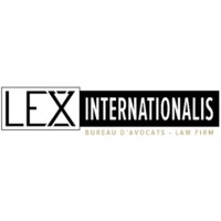 Lex Internationalis logo - Similar company to Cookley Group