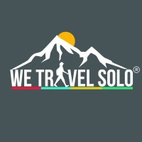 WeTravelSolo logo - Similar company to Smart Trip Platform