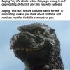 Godzilla loves you! logo - Similar company to Select Group Realty- Chesterfield, Mo.