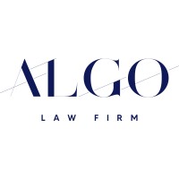 Algo Law Firm logo - Similar company to Creativelaw