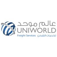Uniworld Freight Services logo - Similar company to Kdl Logistics