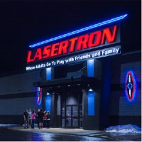 LASERTRON logo - Similar company to Ndricks Software