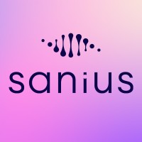 Sanius Health logo - Similar company to Affluenthub
